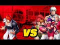 EXTRA KOF 97 Iori Orochi Vs Clan Orochi KOF All Stars