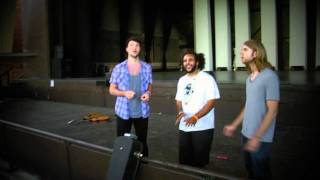 Roster McCabe - Swords (a cappella) at SPAC