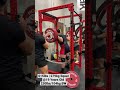 615lbs | 279kg Squat @19 Years Old 230lbs/104kg BW