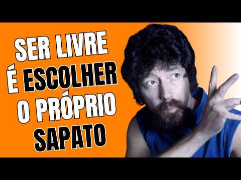 O significado oculto de "Sapato 36" | Raul Seixas | Análise da letra