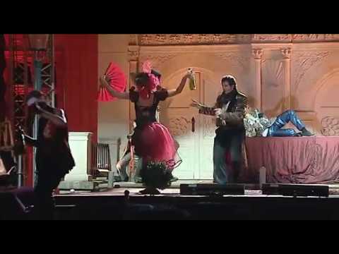 Faust   fragment spektaklu