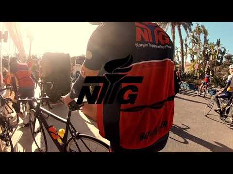 NTG Bærum Sykkel-Bakketest Tàrbena 2019