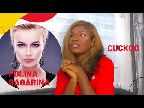 First time Reaction to Polina Gagarina (The Cukoo)