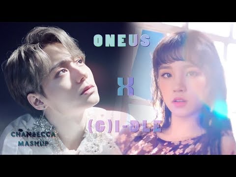 (G)I-DLE X ONEUS - HANN (Alone) X Valkyrie | K-pop MASHUP | CHANBECCA