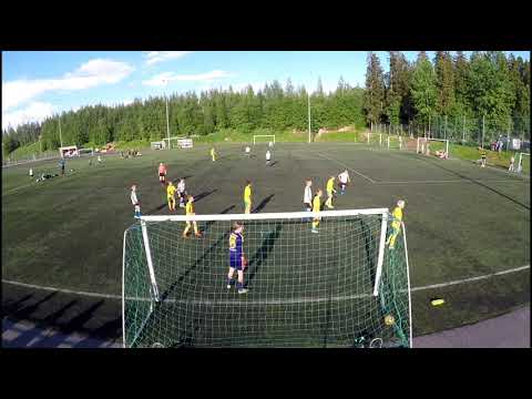 10.6.2021 LeKi 08 - Ilves P08 1 puoliaika. Alexin tilanteet.