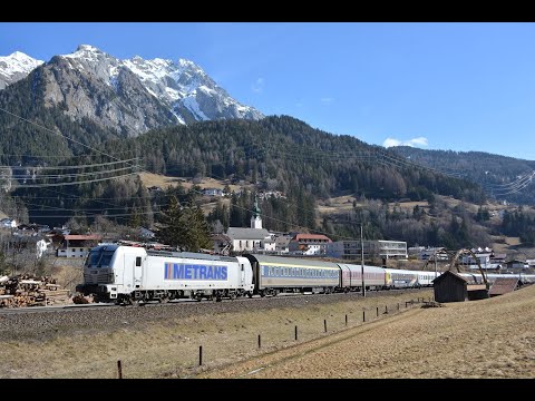 Turnuszüge Winter 2022/2023