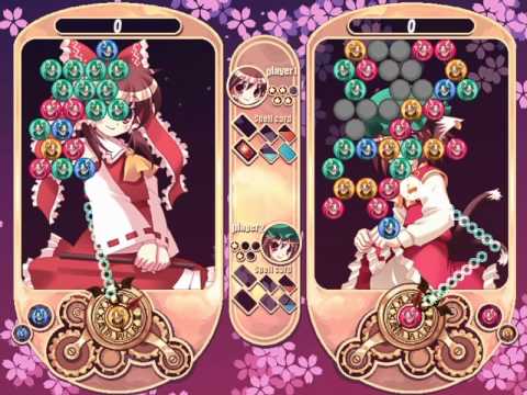Touhou Sahouroku part 1