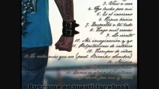 8. Tengo mil errores - Mendoza - 2012 [YO LUCHO POR MI]