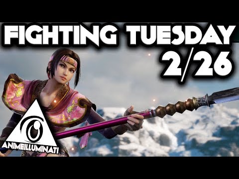 [#SCVI] FIGHTING TUESDAY #50 feat Kamizono, Hatomugi, De-Chi