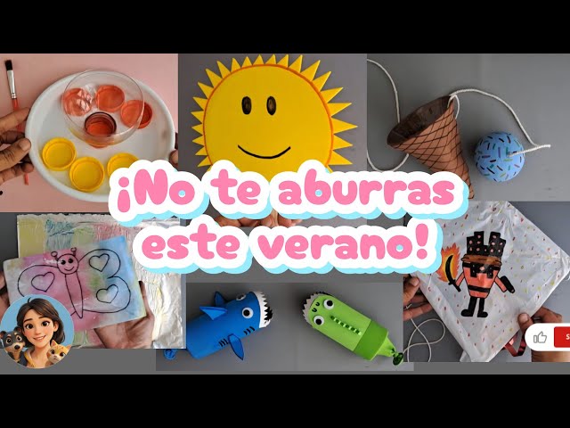 Vídeo relacionado con Baker Ross- Kits de saltarines de dragones (Pack de 6) Juegos y accesorios para fiestas, manualidades para días lluviosos