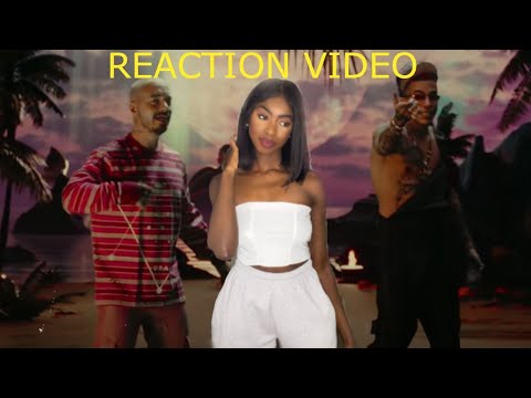 FIRST REACTION TO ITALIAN RAP/HIP HOP/ MUSIC | Sfera Ebbasta & J Balvin - Baby REACTION VIDEO
