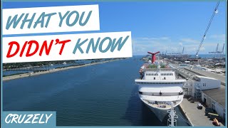 Cruises Stopped! But 8 Surprising Things You Didn't Know...