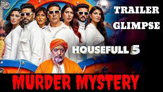Housefull 5 Trailer Review | Housefull 5 Trailer glimpse | Movies RYS @FilmiIndian