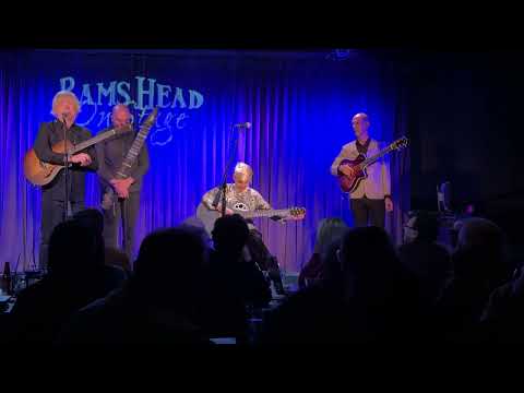 1/2 California Guitar Trio - Kaki King, TY’s, Merch+Punta Patri@Rams Head On Stage,Annapolis 4/12/25
