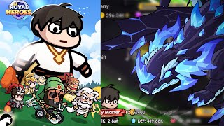 Royal Heroes gameplay