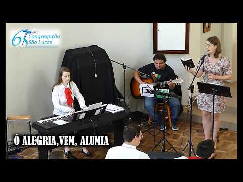 HL - 285 | Ó ALEGRIA, VEM, ALUMIA