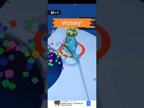 Bolada de neve gameplay 