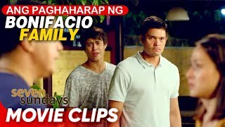 (7/8) Naglabasan na ng sama ng loob ang magkakapatid! | &#39;Seven Sundays&#39; | Movie Clips