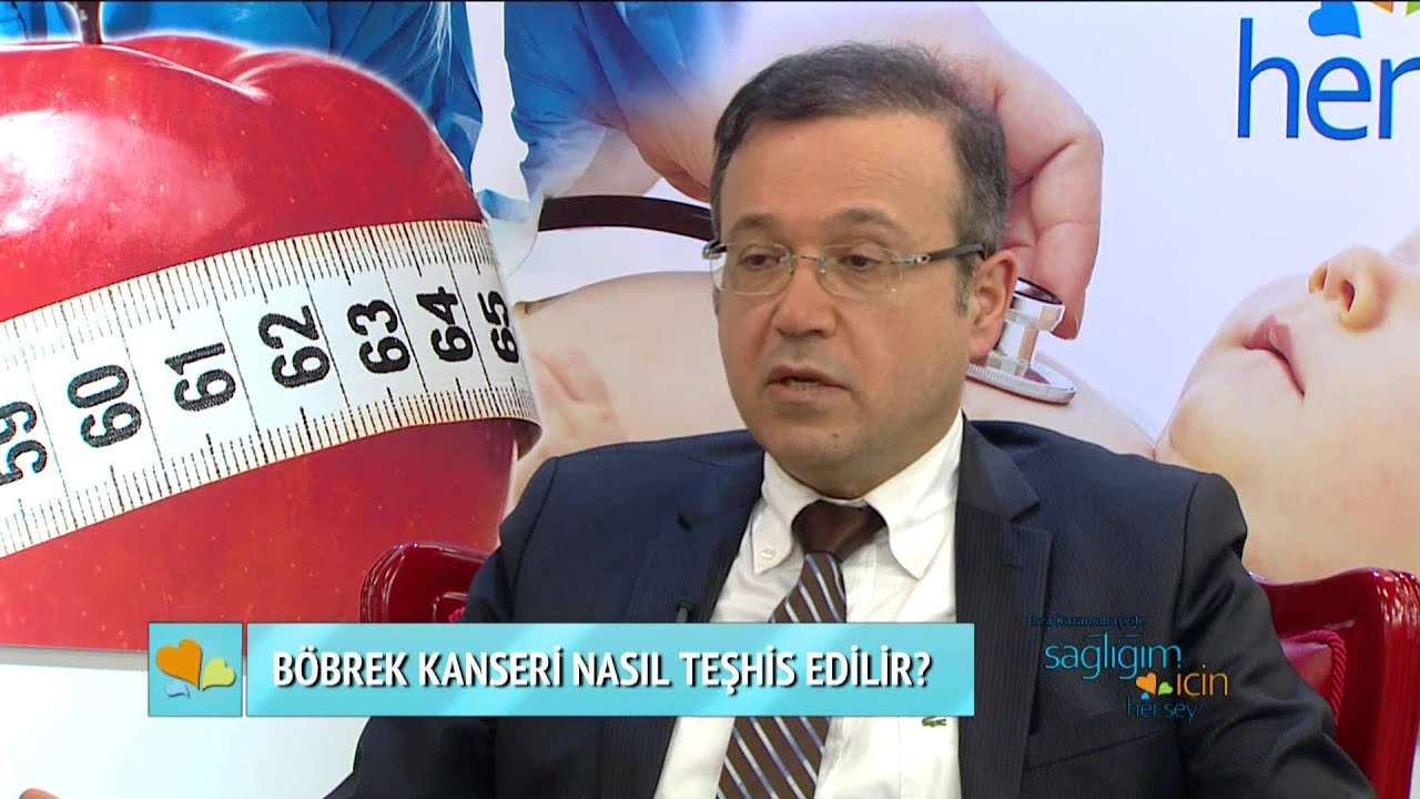 Böbrek Kanserinin Teşhis ve Tedavisi