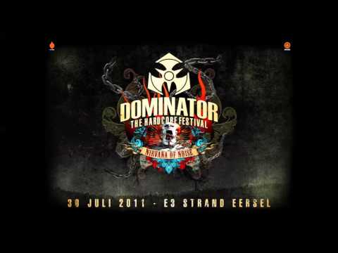 Art Of Fighters - Nirvana Of Noise (Official Dominator 2011 Anthem)(EXTENDED)