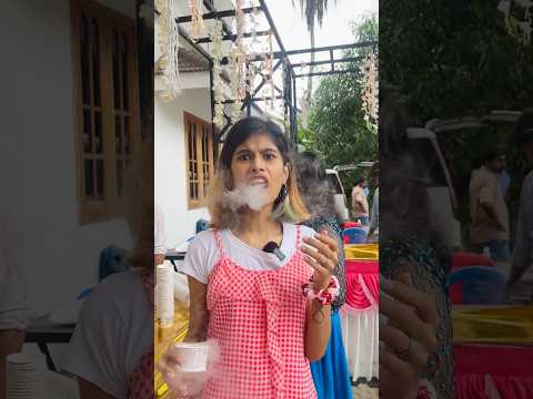 Aghane njan SMOKE cheythu💨😳 | thejathangu😉