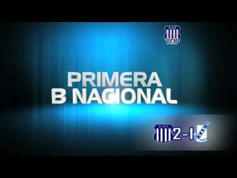 B Nacional, Fecha 1: Talleres 2-1 Brown de Madryn