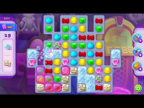 Homescapes Level 8303