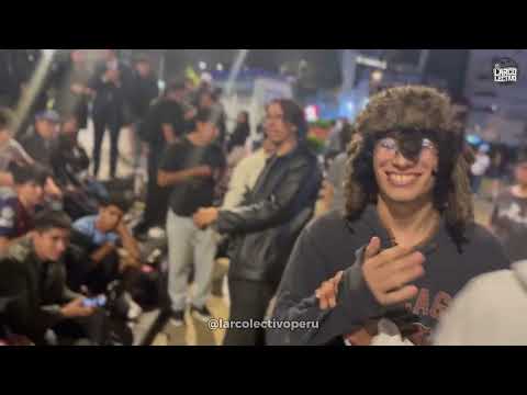 Larcolectivo Perú and Magdalerap