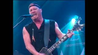 BLACKFOOT   -  Left Turn On A  Red Light  (  Live ,, Train Southern Rock&#39;s Best &#39;&#39;  2007 г  )