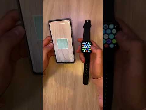 Подключение часов X7 Pro, M7 Pro, X22 Pro, P7 Pro, HW к Android