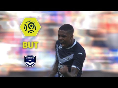 But MALCOM (41') / Olympique Lyonnais - Girondins de Bordeaux (3-3)  / 2017-18