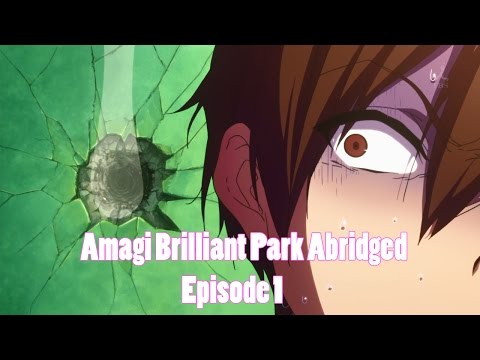 Amagi Brilliant Park Abridged Episode 1 Not A Single Disney Joke