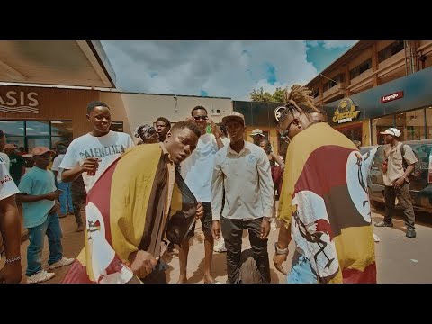 KI UGANDA KINYUMA-BY-COPPER BANKS X ALIZONE VYBZ (official video)