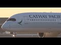 Airline Lovers New Whatsapp Status Cathay Pacific Beautiful Takeoff Status Video