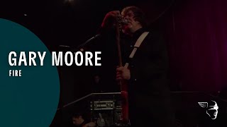 Gary Moore - Fire (Blues for Jimi)