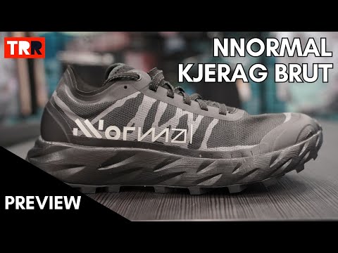 NNormal Kjerag Brut Preview – La NNormal más radical para barro