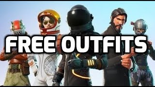 Fortnite: How to get Free Skins - (Fortnite Free Outfits)