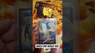 which one would you like?#pokemon #pokemoncards #pokemonchannel #pokemontcg