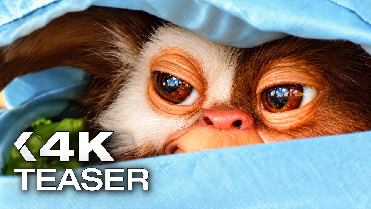 GREMLINS 3 Official Teaser Trailer (2028)