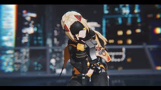 【MMD 绝区零 / Zenless Zone Zero】Trigger / Kitsch【4K60】