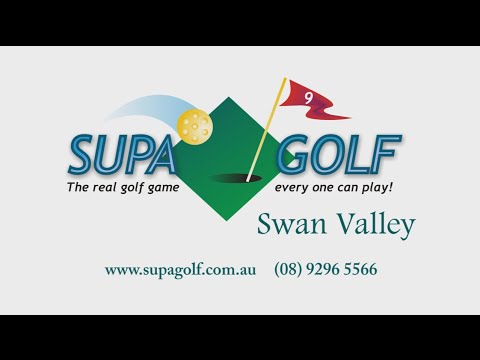 Supa Golf and Supa Putt