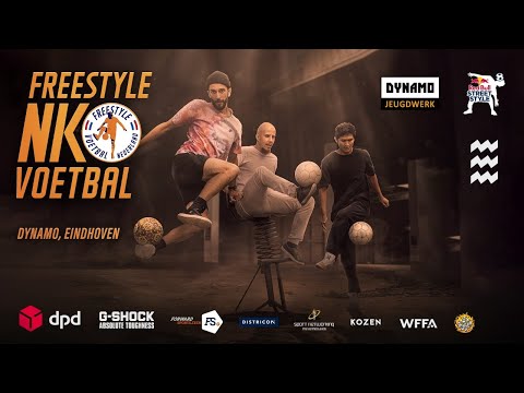 NK Freestyle Voetbal 2021 - Finals