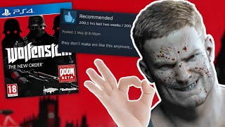 The Wolfenstein Game That Wouldn't Get Made Today...