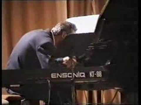 Promotional video thumbnail 5 for Jazz pianist - solo or w/jazz singer