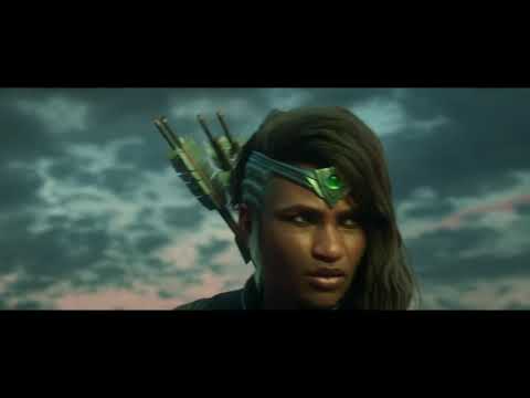 Magic: The Gathering - Ikoria: Lair of Behemoths - Trailer