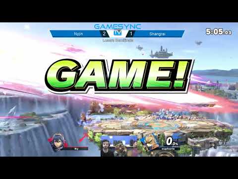 Sync or Swim #41 San Diego Smash Ultimate Weekly featuring:  Rex, Phoenix, ThatOneRider, M.M.Leo, an