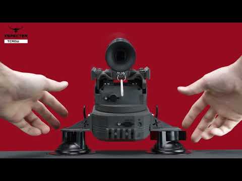 T-Crow XR-II  Anleitung DE