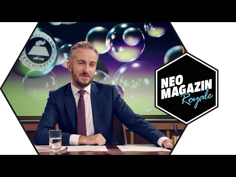 Trendvulkan Lerchenberg | NEO MAGAZIN ROYALE mit Jan Böhmermann - ZDFneo