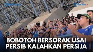 Download lagu TERIAKAN PUAS BOBOTOH! Usai Persib Tumbangkan Persija di Stadion GBLA mp3 Download lagu TERIAKAN PUAS BOBOTOH! Usai Persib Tumbangkan Persija di Stadion GBLA mp3
