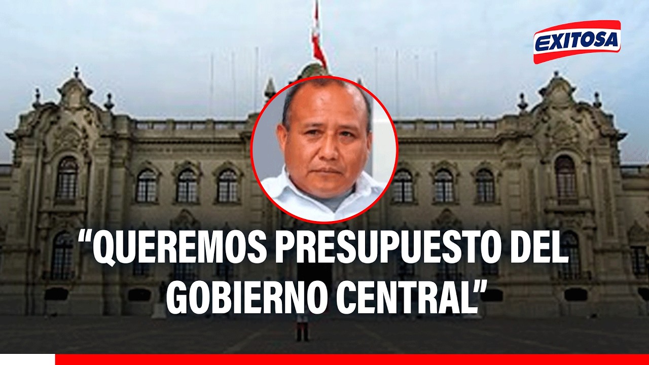 🔴🔵 Atico requiere presupuesto para enfrentar desastres naturales, señala alcalde Julio Candia